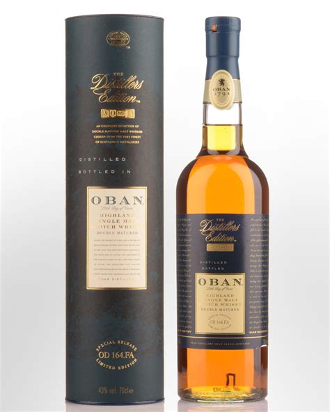 oban whisky price